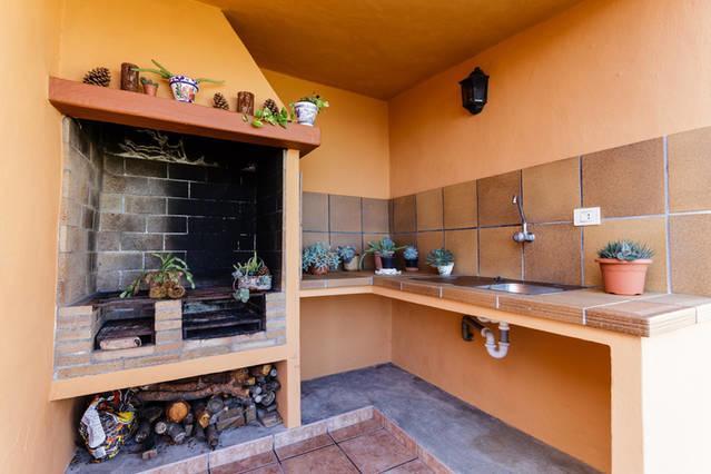 Casa de camp Casa Cruz Breña Baja
