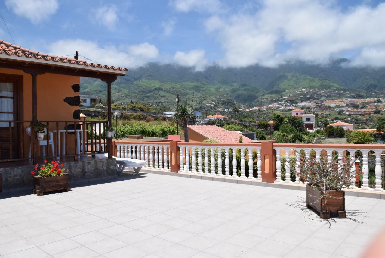 Casa de camp Casa Cruz Breña Baja